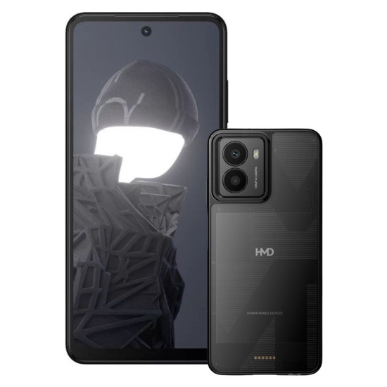 Смартфон HMD – Fusion, 6.56″, 8GB/256GB, Noir